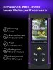 Miernik laserowy Ermenrich PRO LR200, z kamerą